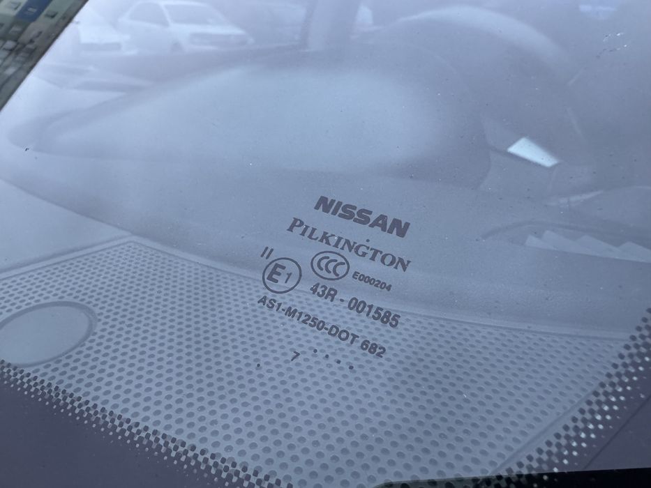 Продам офіційний Nissan Qashqai