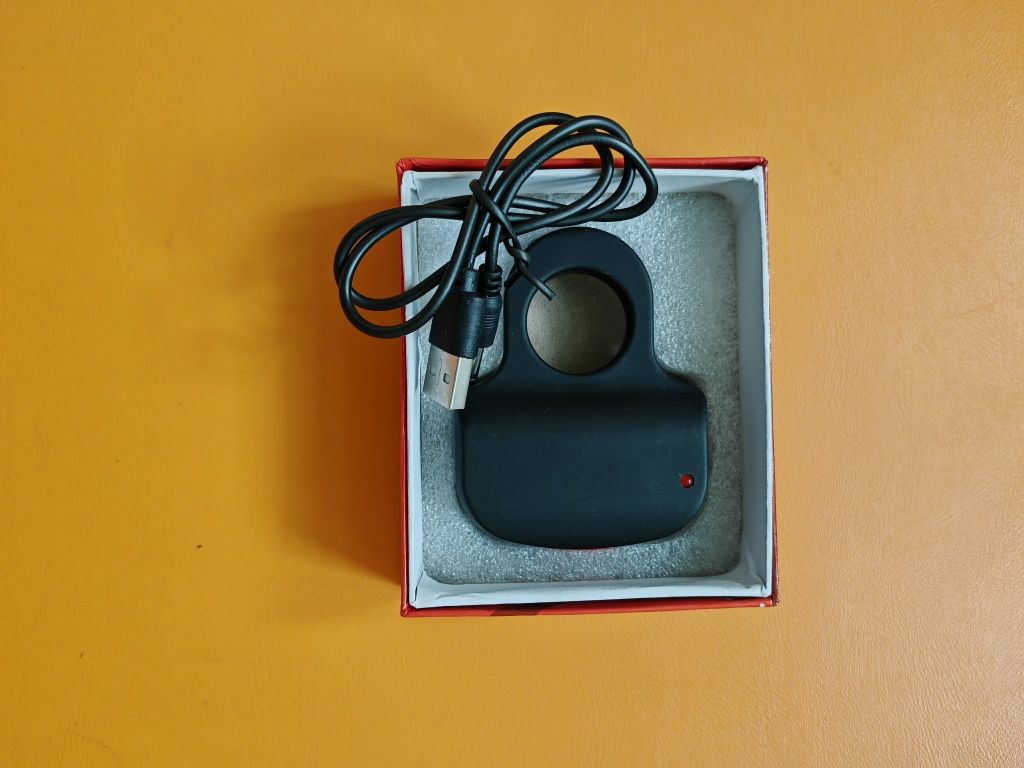Stun Ring Paralizator - Pierścień Samoobronyy