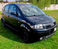 Audi a2  2001 benzyna 1.4