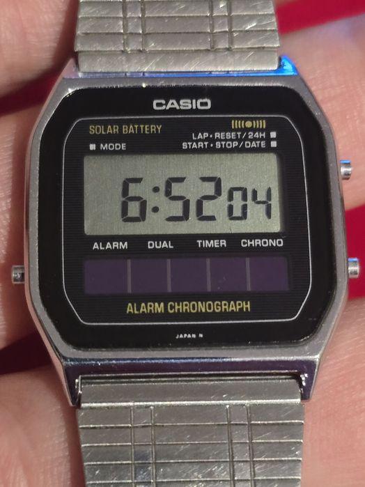 Zegarek Casio SA-61 UNIKAT Vintage