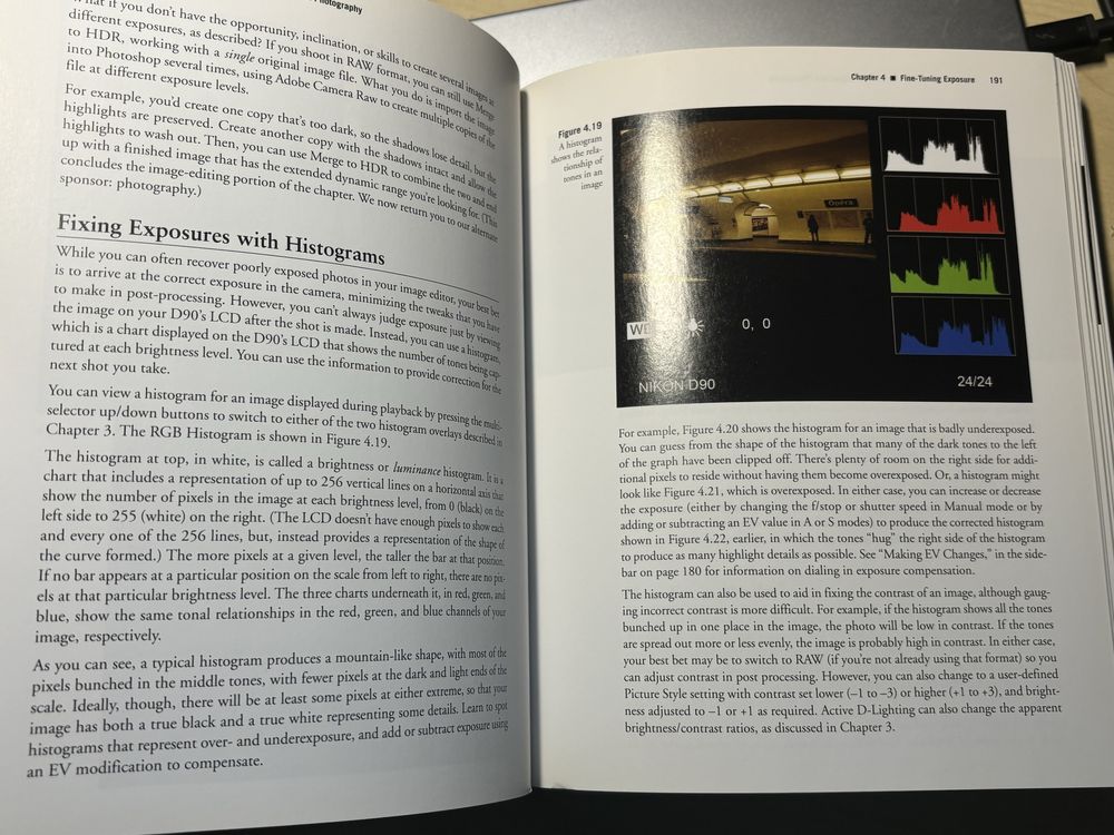 David Busch Nikon D90 Guide to Digital SLR Photography