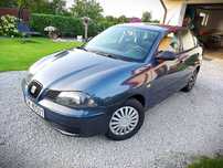 Seat Cordoba 1,9TDI 2004r