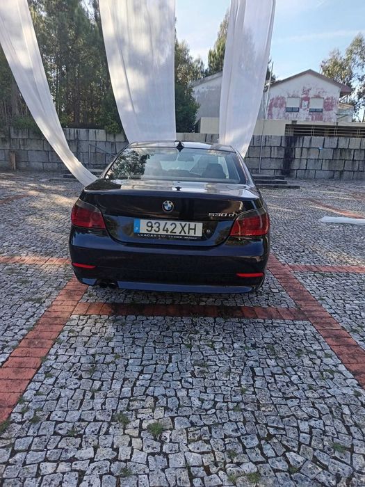 VENDO BMW 530 Nac,