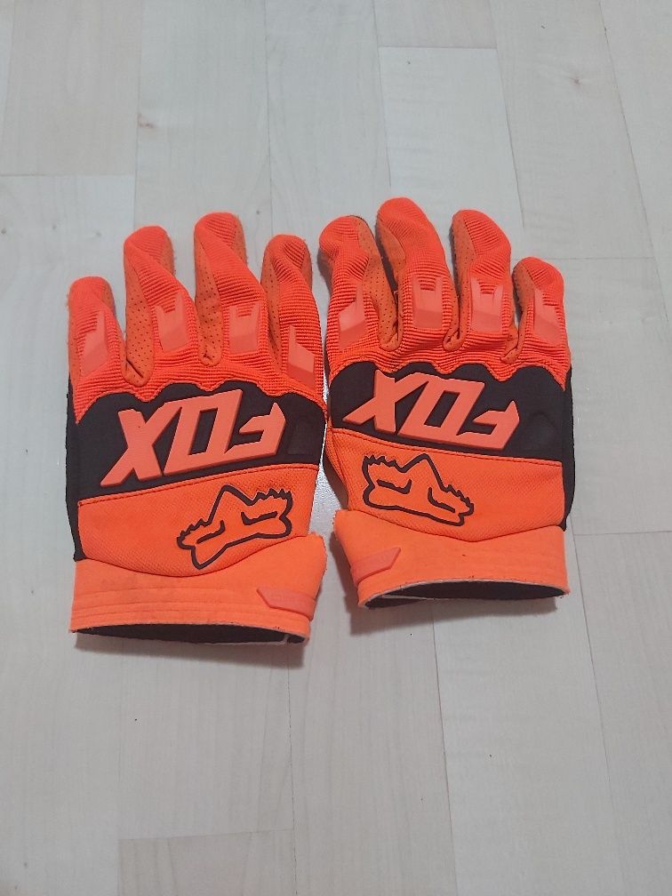 Rękawiczki rowerowe,motocyklowe fox