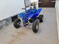 Moto 4 Yamaha yfm 660r