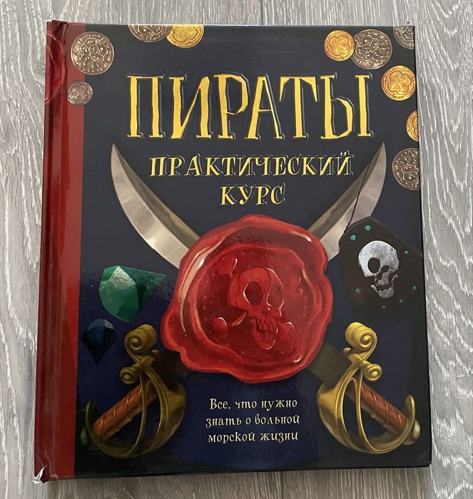 Пираты. Практический курс