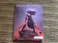 Artbook album grafika 3D - Digital art masters 4