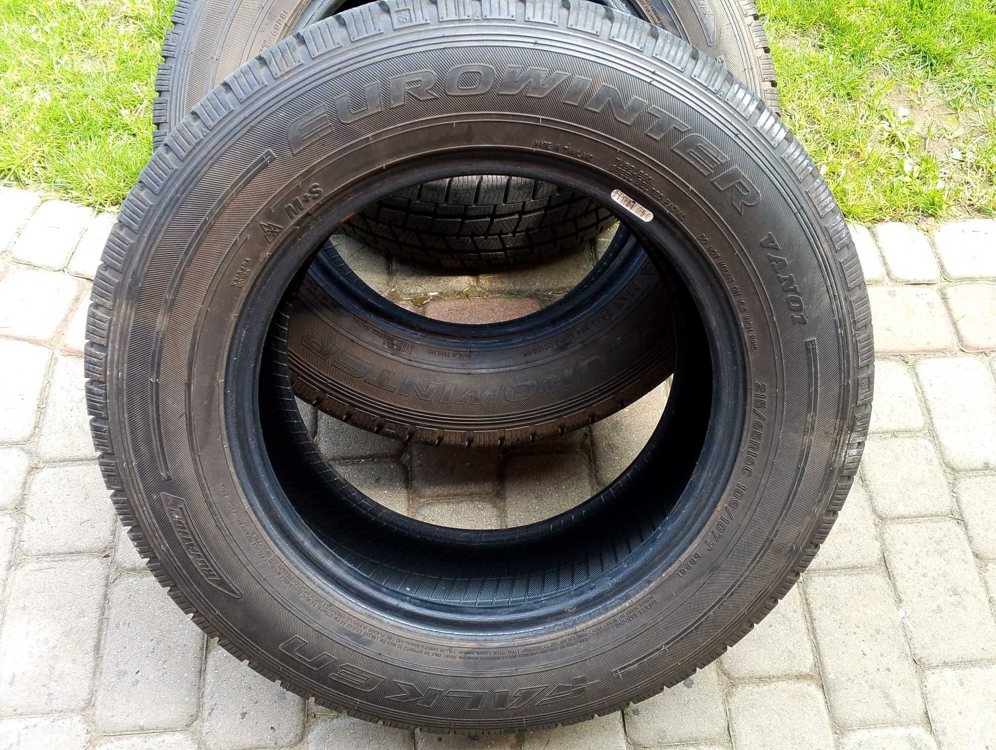 opona 1 szt.215/65/16 C  Falken