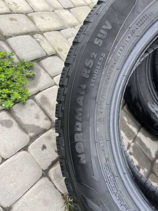 Продам резину на авто