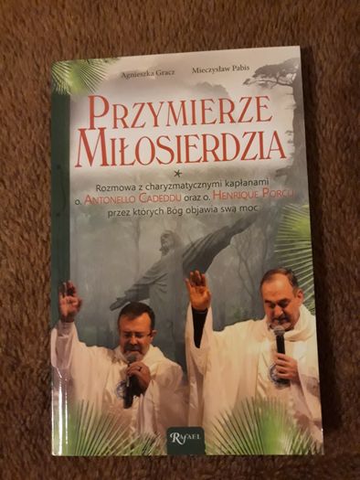 Przymierze Miłosierdzia Agnieszka Gracz Mieczysław Pabis