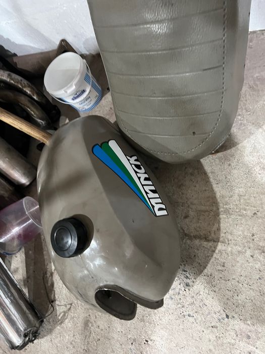 Бак минск 125 12в