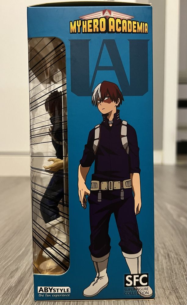 Figura Shoto Todoroki - MHA