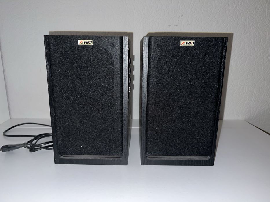 Колонки F&D sps 630