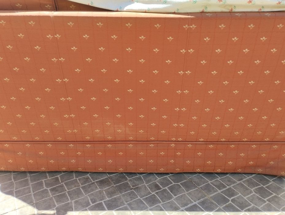 Sofá Cama 3 Lugares