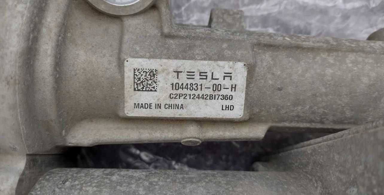 Рейка рулевая Tesla Model Y Model 3