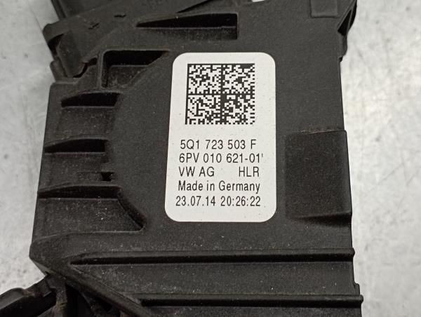 Pedal do acelerador VOLKSWAGEN Golf VII (5G1, BQ1, BE1, BE2)