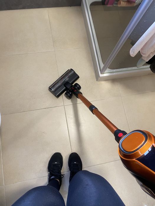Empregada de limpeza