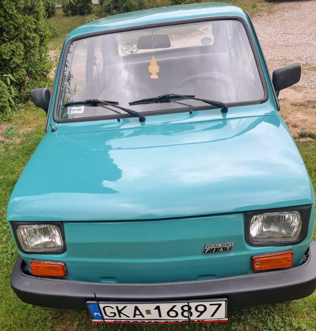 Fiat 126p 1991 r