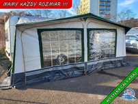 71 Przedsionek do przyczepy kempingowej 850-875 Rozmiar 9 Bradcot