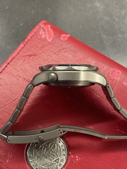 Omega Seamaster Chronograf * automat * full set * po serwisie