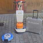 Szorowarka do szlifu Bimack BK 430