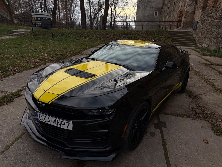 Chevrolet Camaro Chevrolet Camaro 6.2 2ss HERTZ Hendrick Motorsport