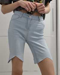 Spodnie szorty sinsay jeans 34