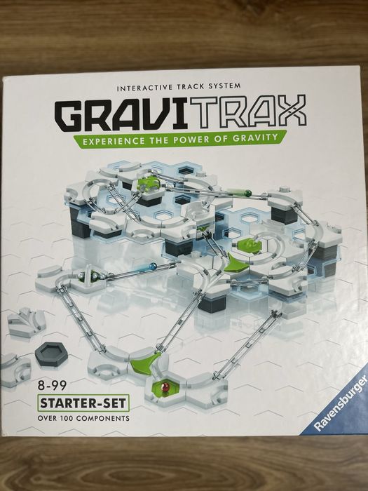 Конструктор Gravitrax стартовый набор