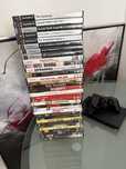 Ps2 com 2 comandos sem fios