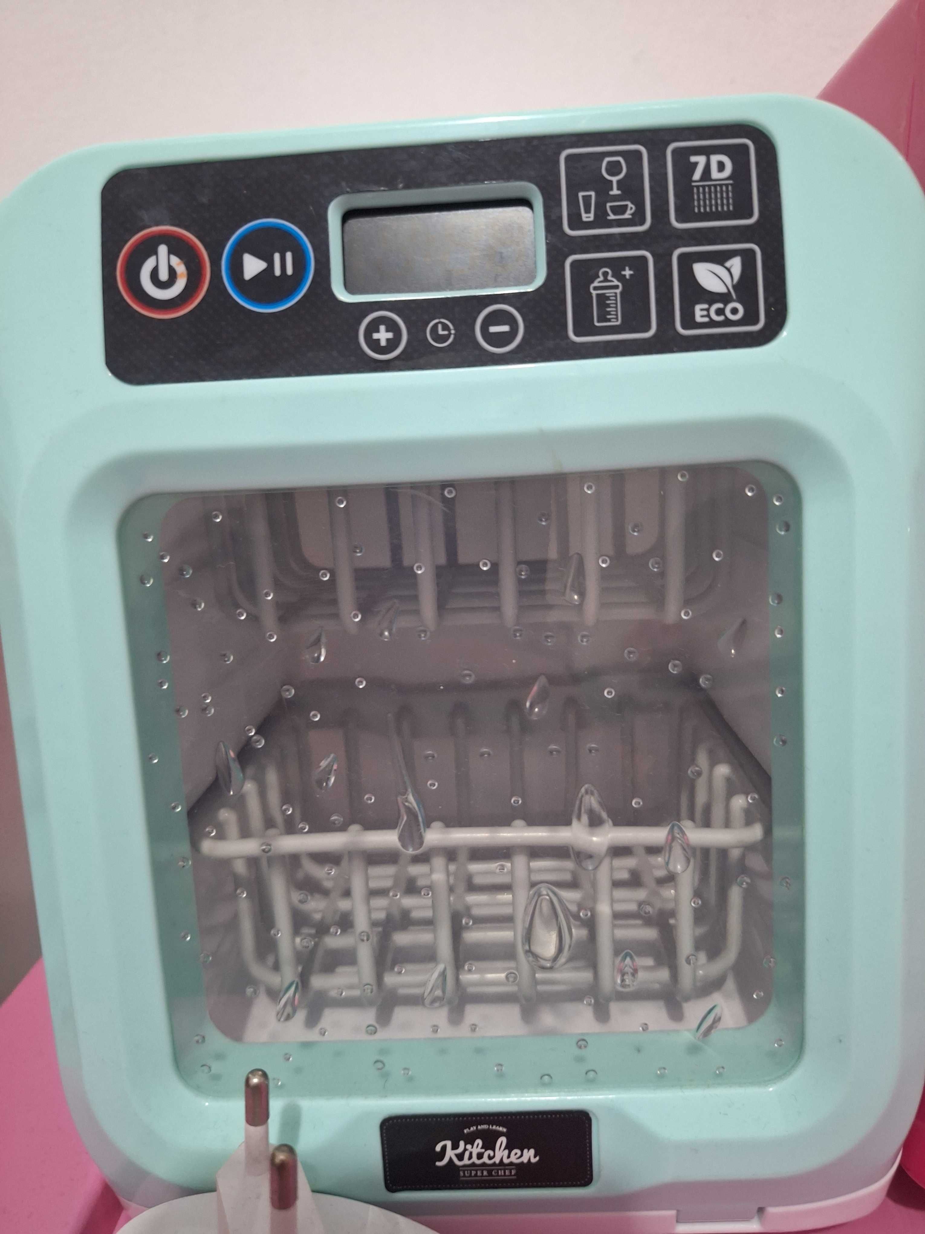 Cozinha brincar com alimentos