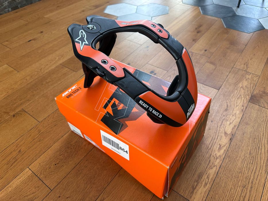 Ochraniacz orteza karku KTM Bionic tech 2 , Alpinestar
