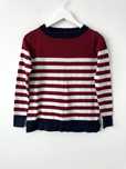 ZARA lekki sweter w paski