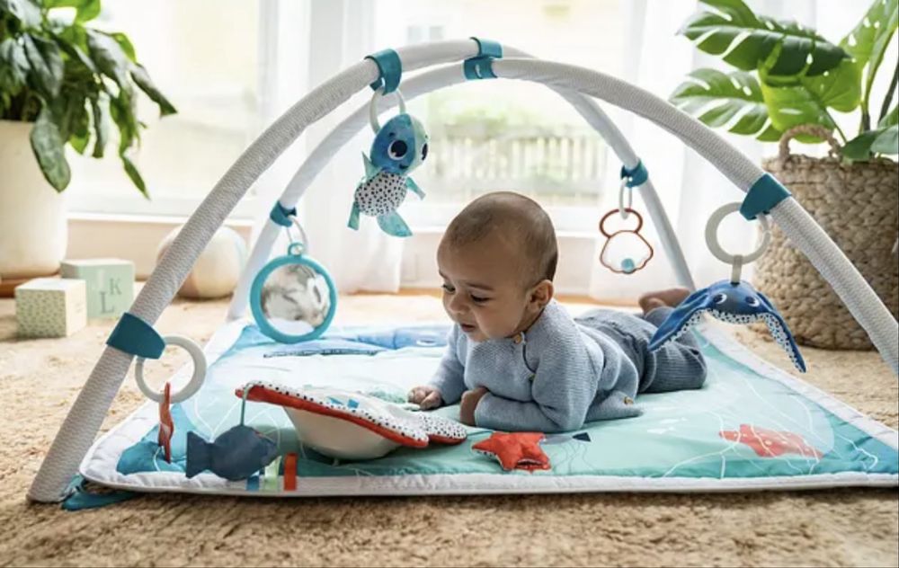 Ігровий килимок  від tiny love