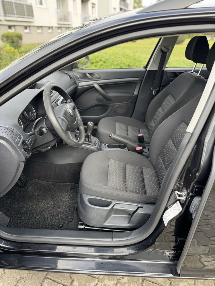 Skoda Octavia / sprowadzona
