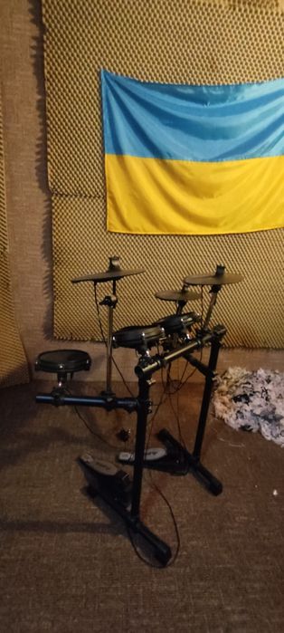 Електронна ударна установка Alesis TURBO MESH KIT