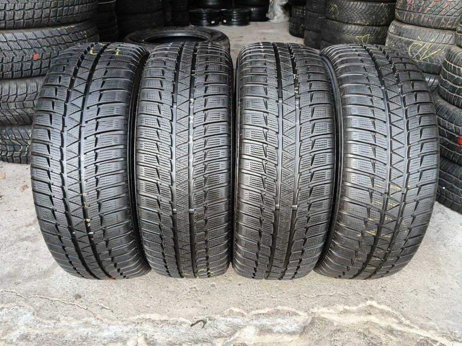 Falken HS449 Eurowinter 225/60r16 4шт, п7,5мм п8,3мм, ЗИМА из Германии
