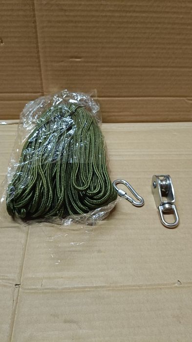 Linka 6mm długość ok 20 metrów