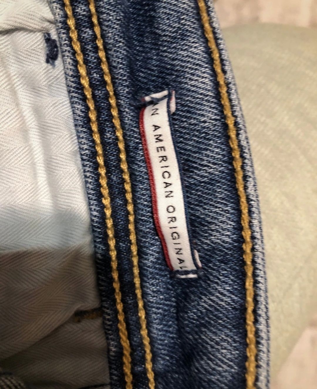 Spodnie męskie Tommy Hilfiger rozmiar M/L