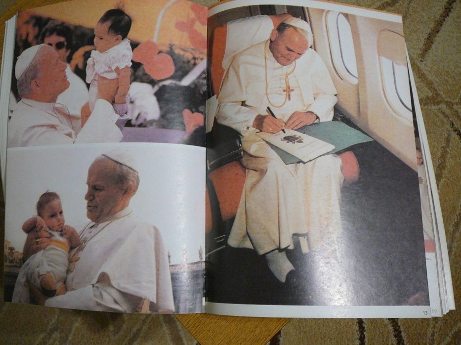 Pontyfikat Jana Pawła II .