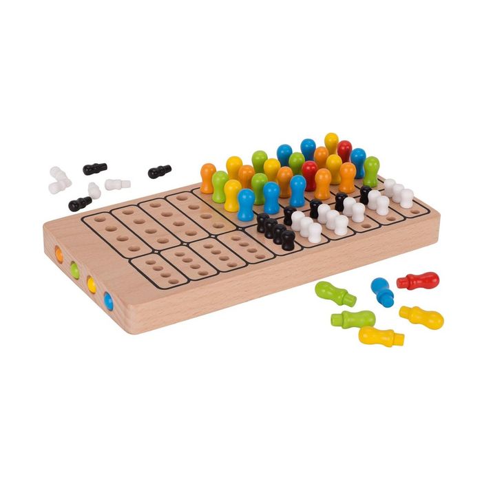 Gra Logiczna - Master