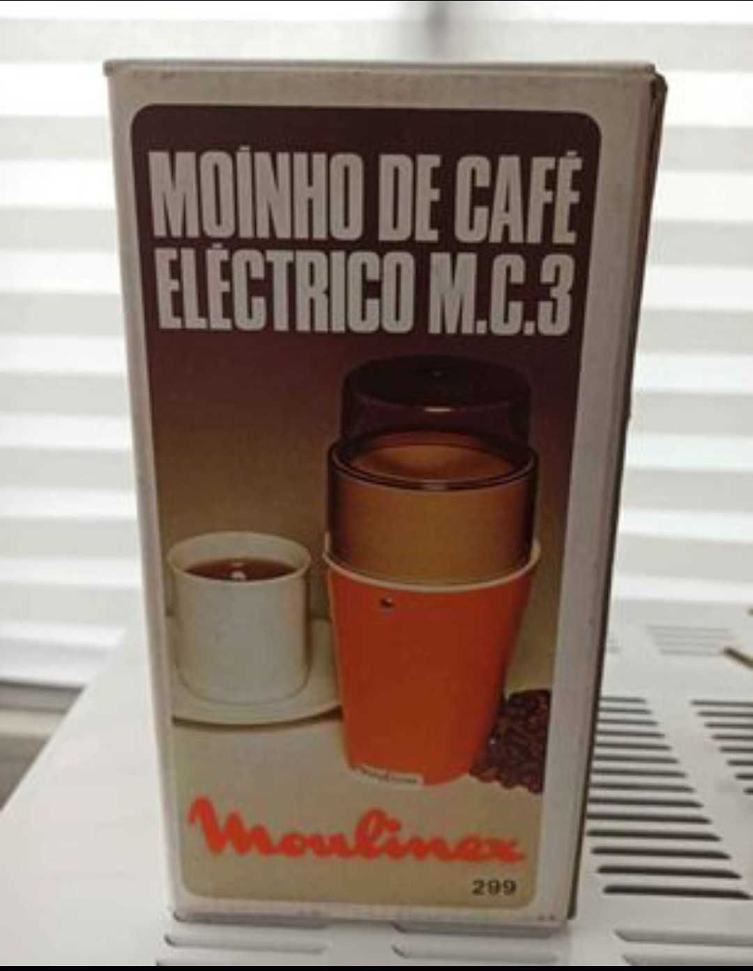 Moinho de café Moulinex