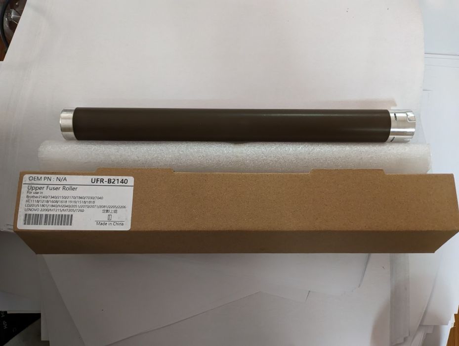 Brother DCP, MFC — Upper Fuser Roller, Fuser Roller64551894488833120