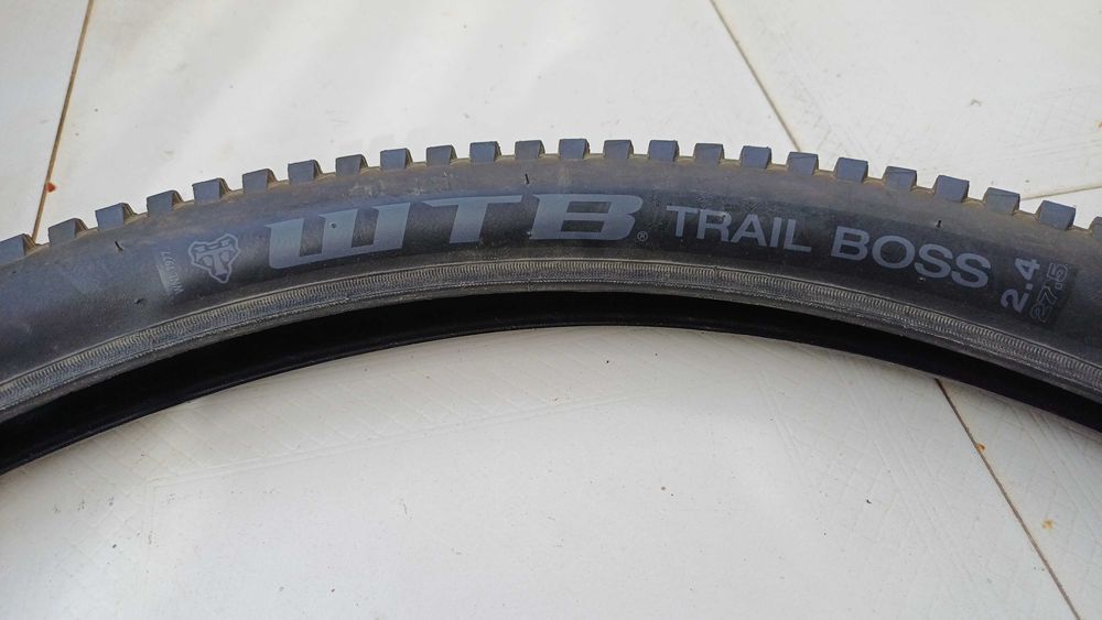 Pneus WTB Trail Boss 27"5, 2,4