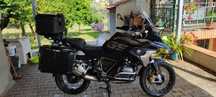 BMW R 1250 GS Style Exclusive