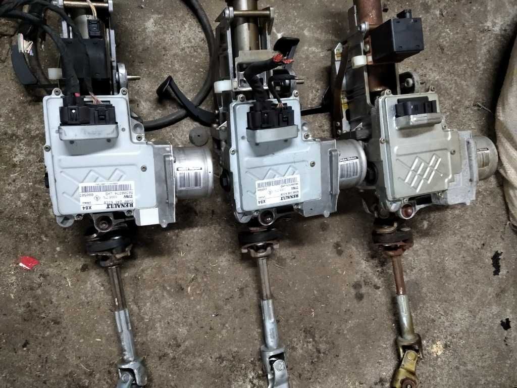 wspomaganie elektyczne ursus c-330 c-360  ruski władimirec t 25