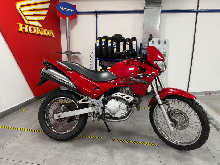 Honda NX  NX4 Adventure