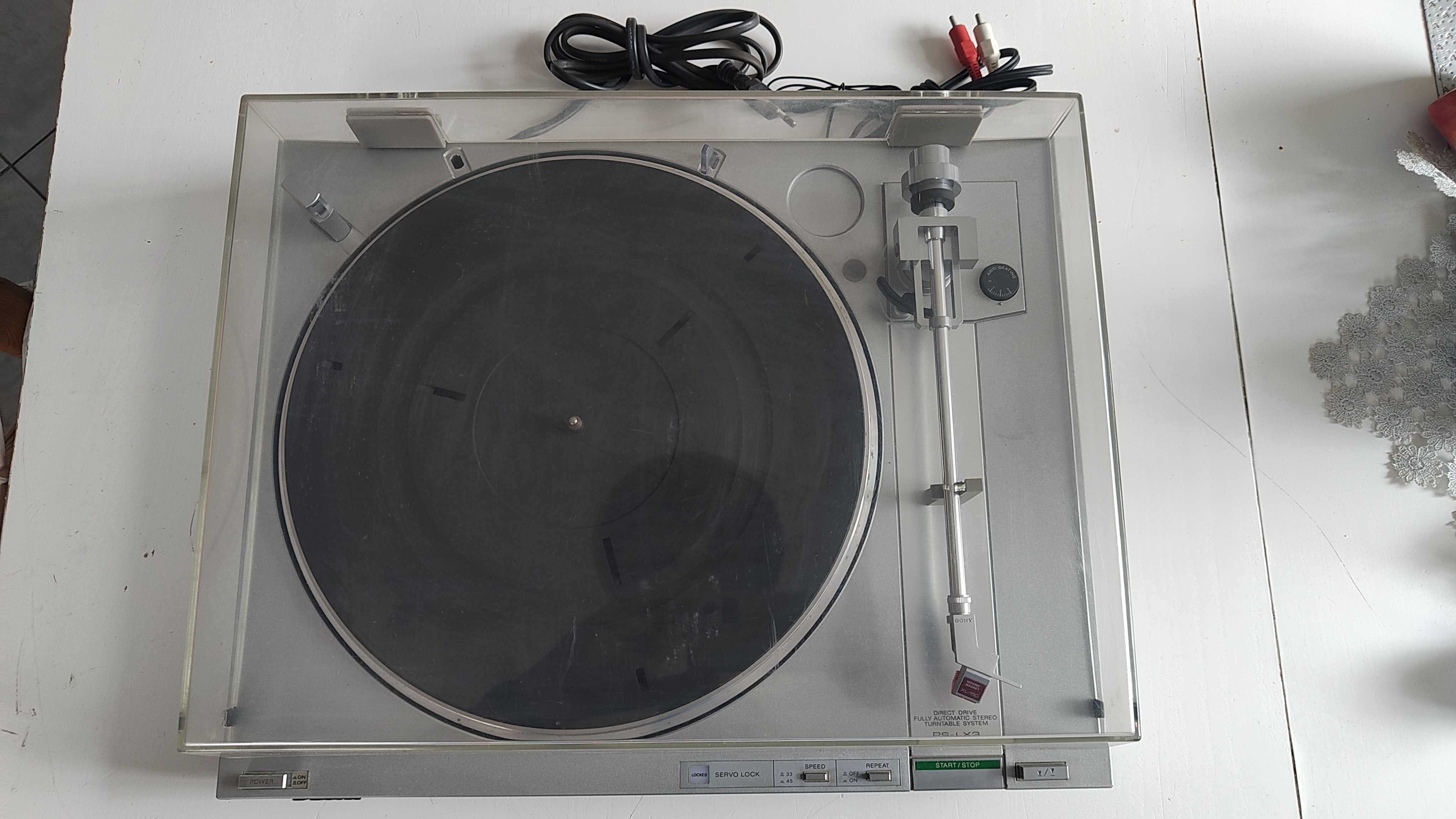 Gramofon SONY PS-LX3 Oryginał
