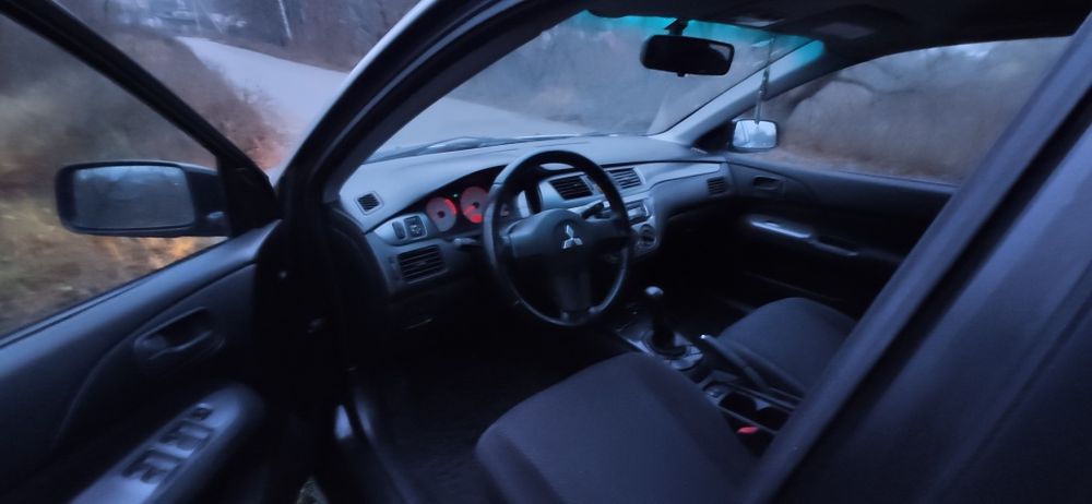 Mitsubishi lancer 9 Продам с переоформлением
