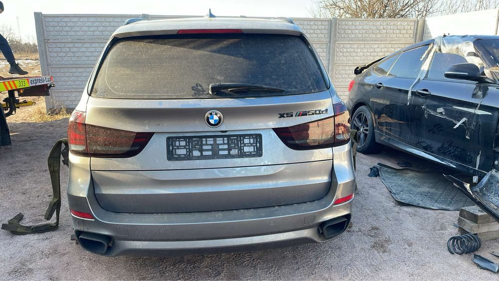 Разборка BMW x5 F15     F30 F10 E90   Шрот запчасти