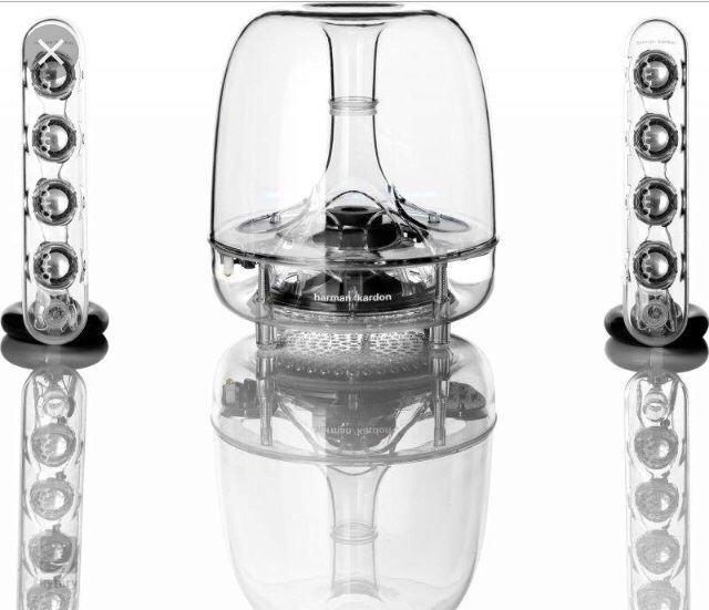 Harman kardon soundsticks III 3 soundbar